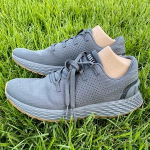 NOBULL gray Ripstop Runners